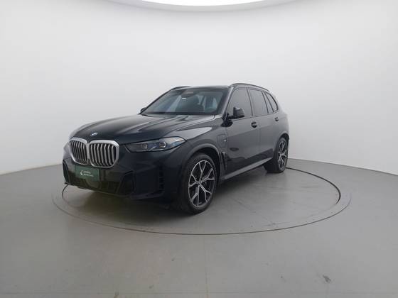 BMW X5 3.0 I6 TURBO HÍBRIDO XDRIVE50E M SPORT AUTOMÁTICO BMW X5 3.0 I6 TURBO HÍBRIDO XDRIVE50E M SPORT AUTOMÁTICO